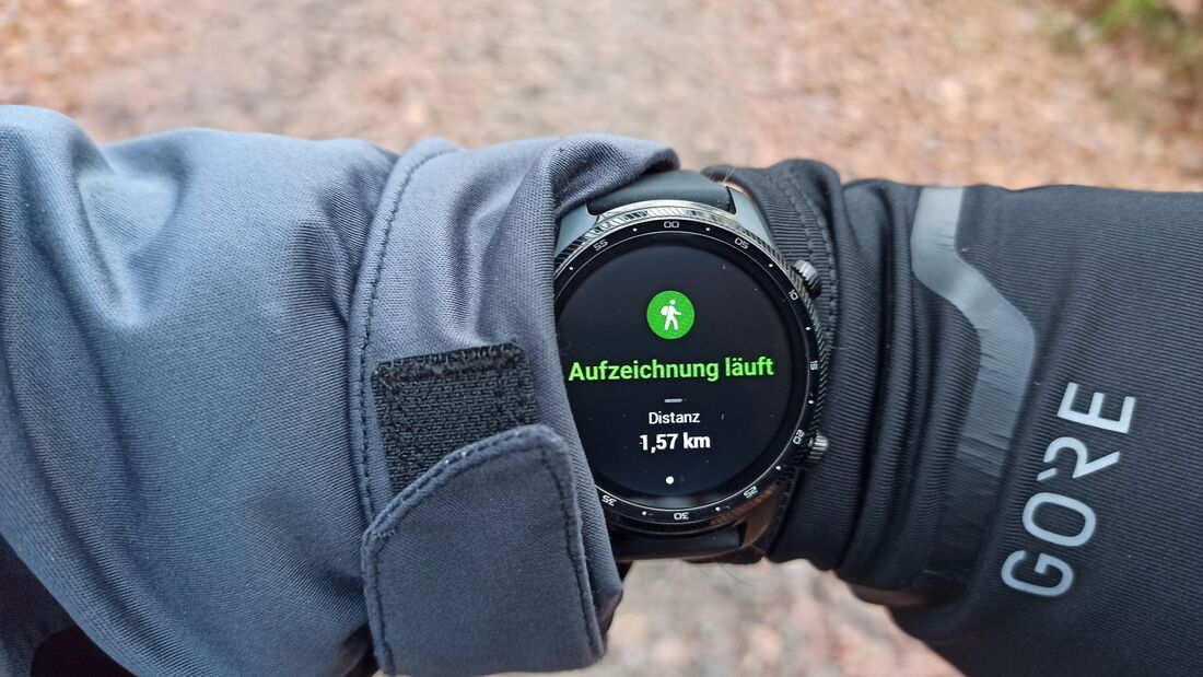 Mobvoi TicWatch Pro 3 Ultra GPS Uhr