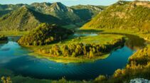 Montenegro Must Sees, Naturschauplätze
