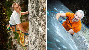 Moritz & Manuel Welt Interview Frankenjura