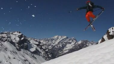 Mountain Hardwear The Brilliant Moment Video Teaser
