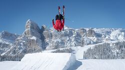 Moviment - Alta Badia - Südtirol - Wintersport