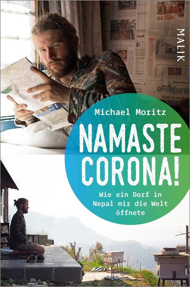 Namaste Corona! - Michael Moritz 