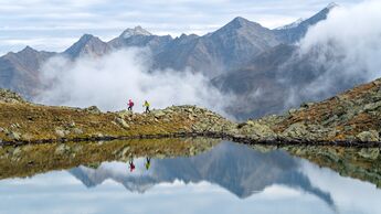 Nedersee Ötztal Österreich