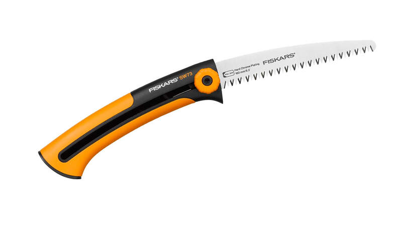 Neuheit 2015: Xtract Handsäge von Fiskars