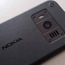 Nokia 800 tough Outdoorhandy