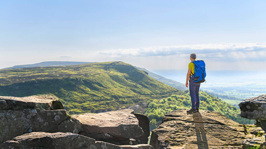 North York Moors England