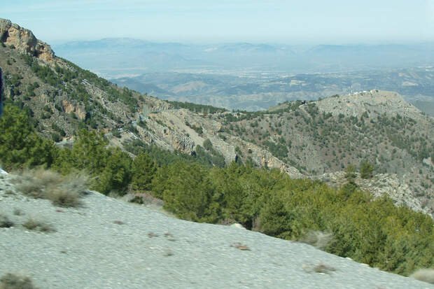 OD 0111 Reise Nationalparks Spanien Sierra Nevada (jpg)
