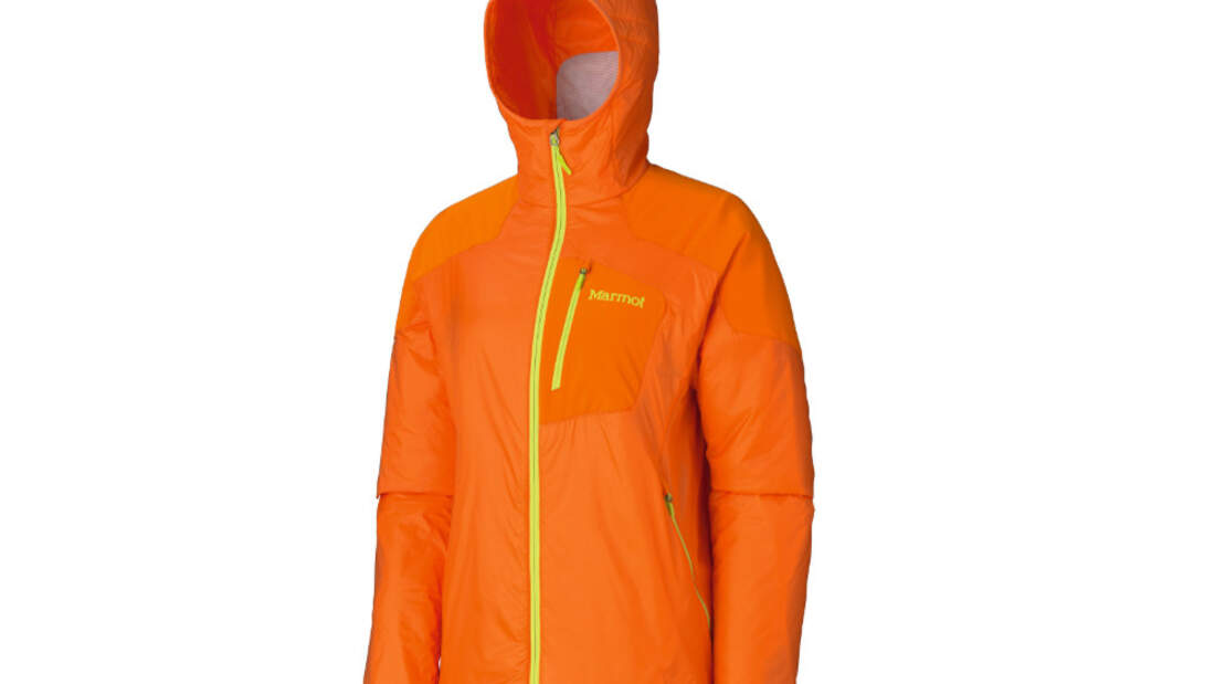 marmot isotherm hoody