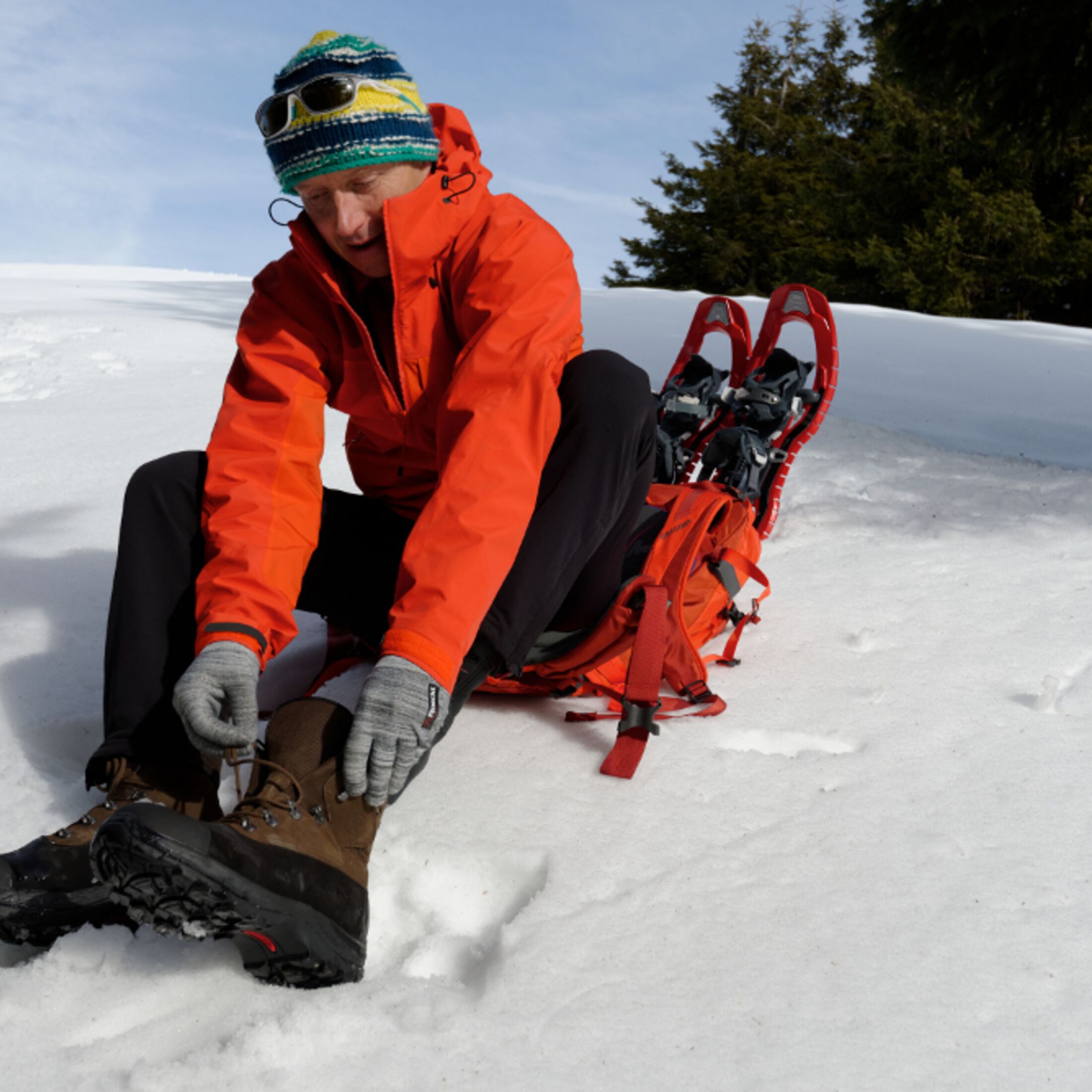 Winterwandern: Die richtige Kleidung & Ausrüstung