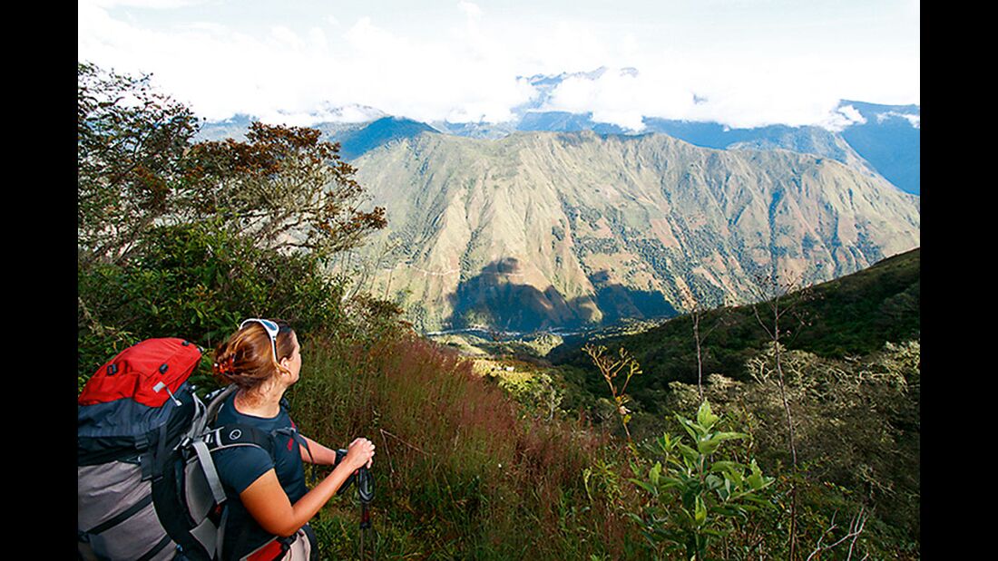 OD 0211 Reise Machu Picchu Salkantay Trek Bild 12 (jpg)