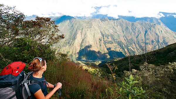 OD 0211 Reise Machu Picchu Salkantay Trek Bild 12 (jpg)