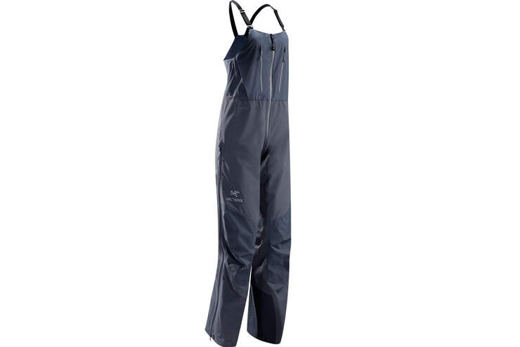 arcteryx alpha sv bib