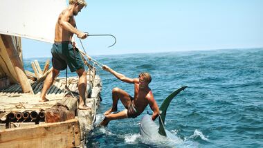 OD 0313 Kon-Tiki Kontiki Kinofilm Thor Heyerdahl Floß Pazifik