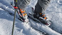 Eine Reihenfolge der Top Nordica skis 2017