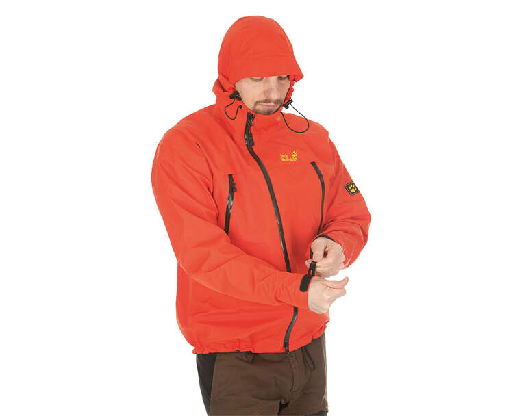 Testbericht: Jack Wolfskin Dissenter Jacket | outdoor Testbericht: Jack Wolfskin Impulse | outdoor