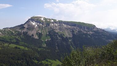 OD 0419 Oberstdorf Allgaeu Allgaeuer Alpen Tour 2 Ifen Teaser