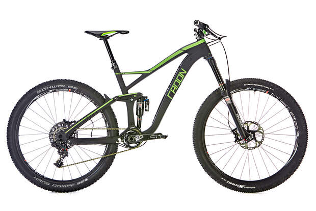 OD 0516 Mountainbike MTB Kaufberatung Enduro