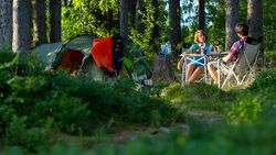 OD 0516 Naturzeltplatz Liste Aufmacher Zelten Camping neu mit 1020