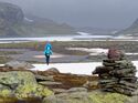 OD 0516 Skandinavien Special Ausrüstung Touren Norwegen Trekking Wandern