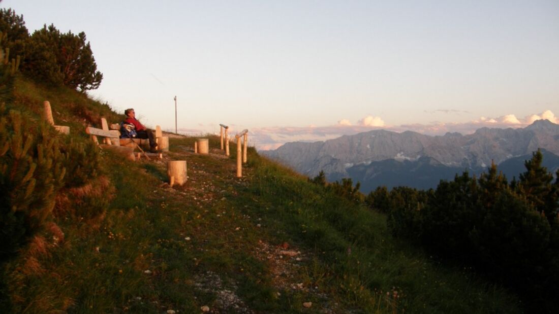 OD 0609 Zugspitze Tour Ziegspitz