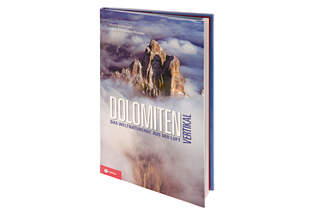 Buch Des Monats Dolomiten Vertikal Outdoor Magazincom - 