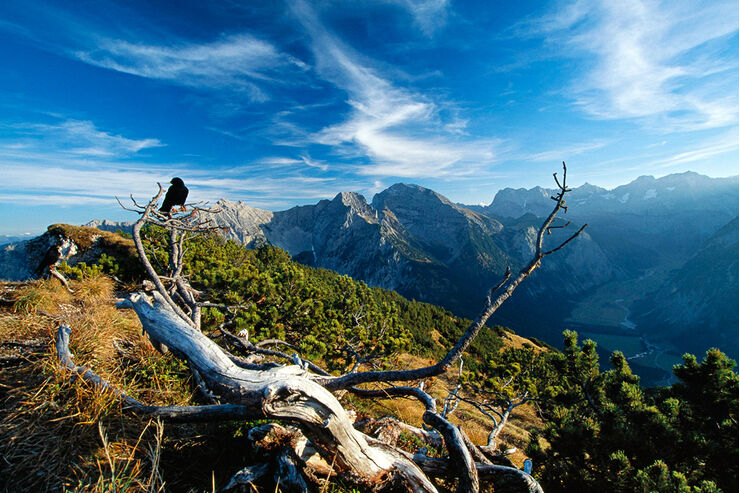 Wandern Im Karwendel: Auf Den Gipfel Des Kompar | Outdoor-magazin.com