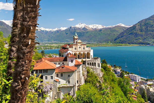 OD 0618 Italien Seen Lago Maggiore