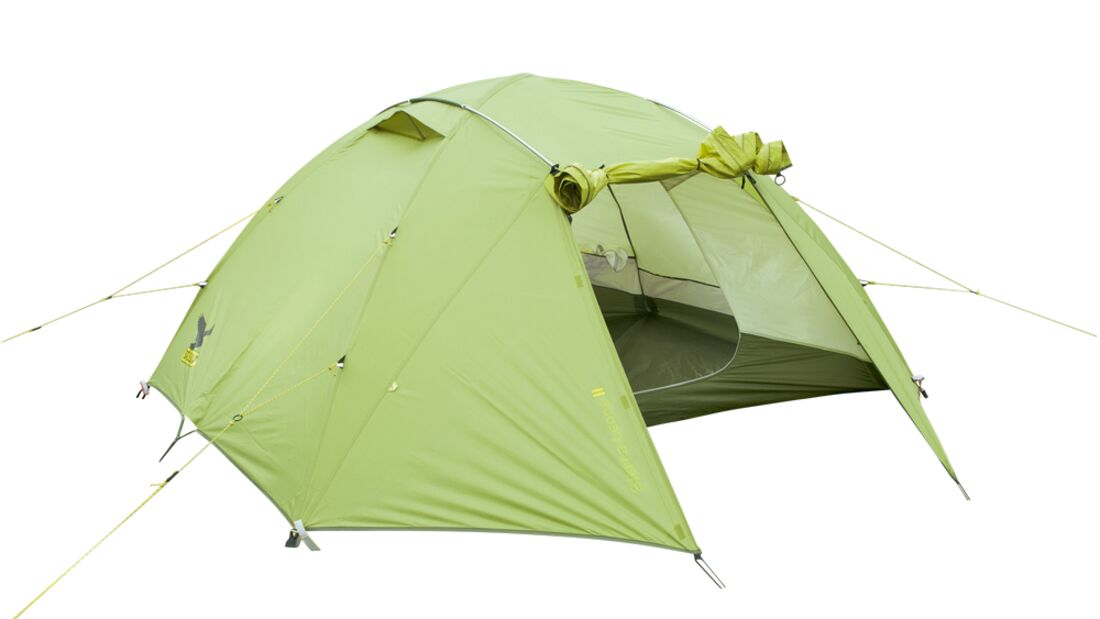OD 0710 Zelttest Zelte