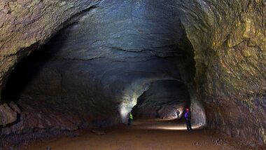 OD 0716 Island Vidgelmir Cave