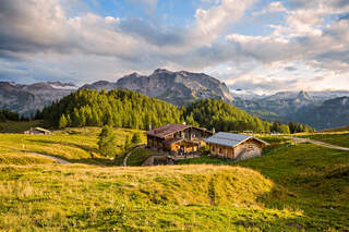 OD 0718 Berchtesgadener Land Gotzenalm
