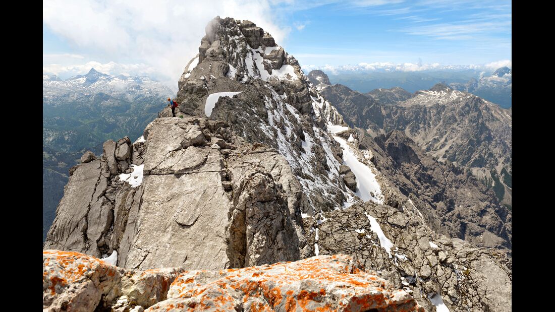 Berchtesgadener Land: Watzmann-Überschreitung - outdoor ...