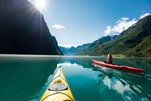 OD 0718 Fjord Norwegen Steile Welten - Reisebericht - Mattias Fredriksson