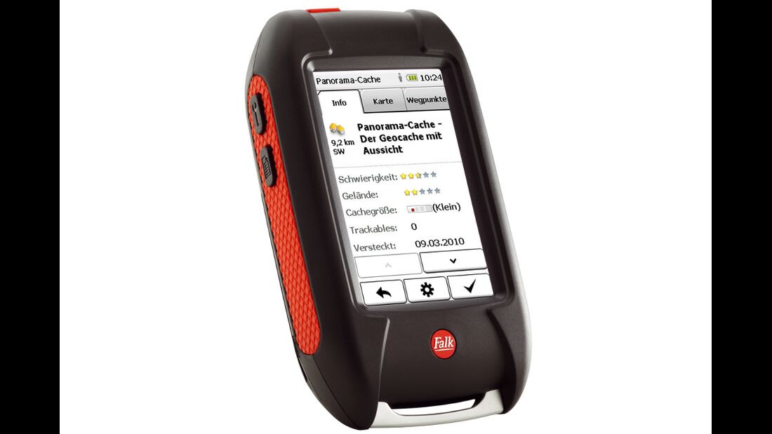 GPS-Geräte im Test 2014 - outdoor-magazin.com