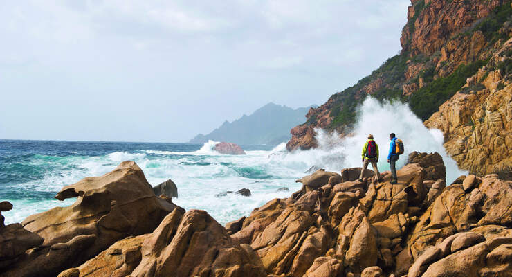 Provence Fruhlingstouren Im Sudosten Frankreichs Outdoor Magazin Com