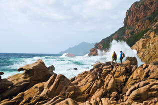 Vive La Corse Korsikas Schonste Wanderrouten Outdoor Magazin Com