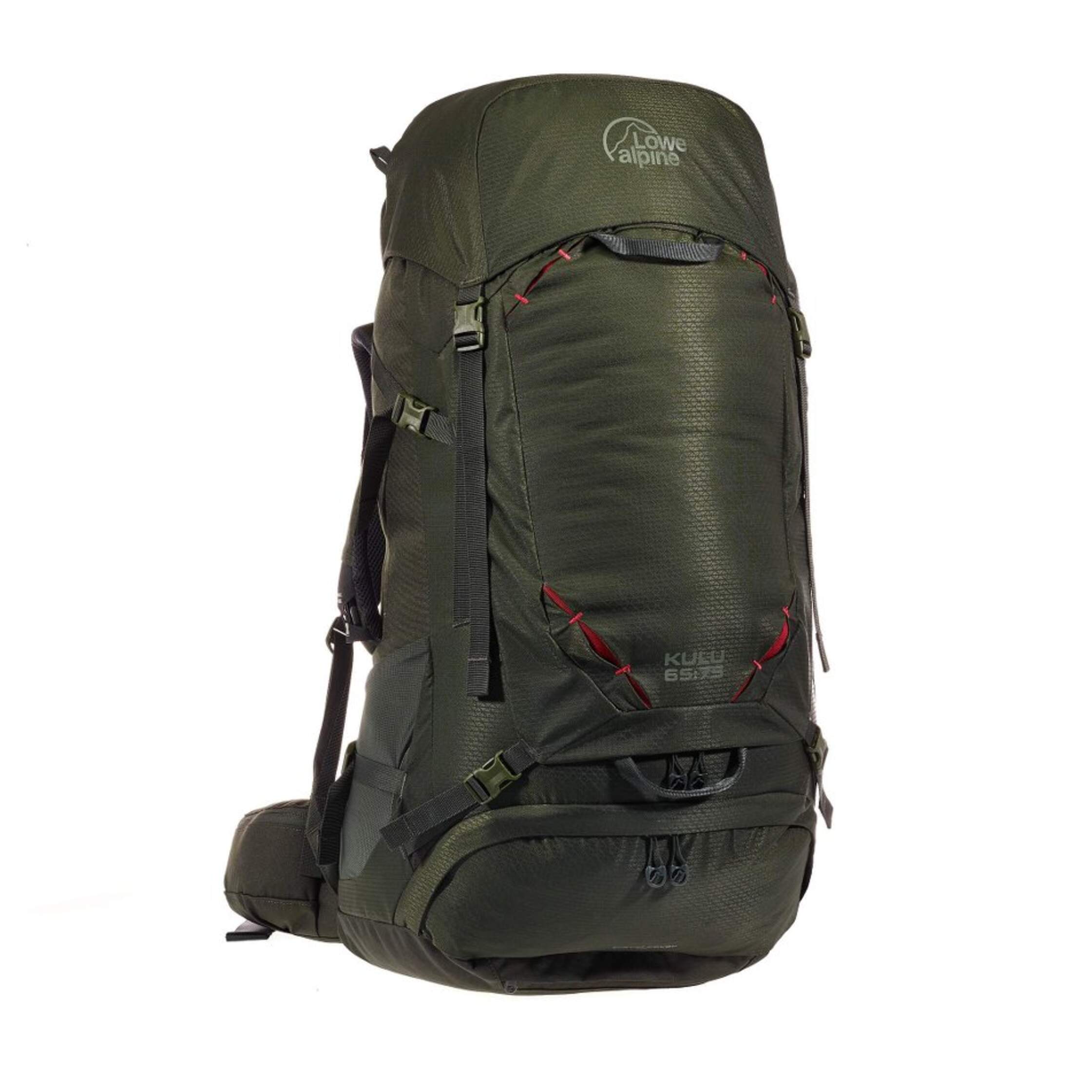 Lowe alpine kulu 65l backpack new arrivals