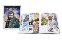 OD 0818 Buchtipp Reinhold Messner Graphic Novel
