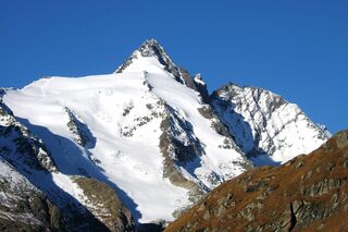 OD 0908 Topgebiete Alpen Österreich Hohe Tauern Großglockner