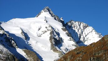 OD 0908 Topgebiete Alpen Österreich Hohe Tauern Großglockner