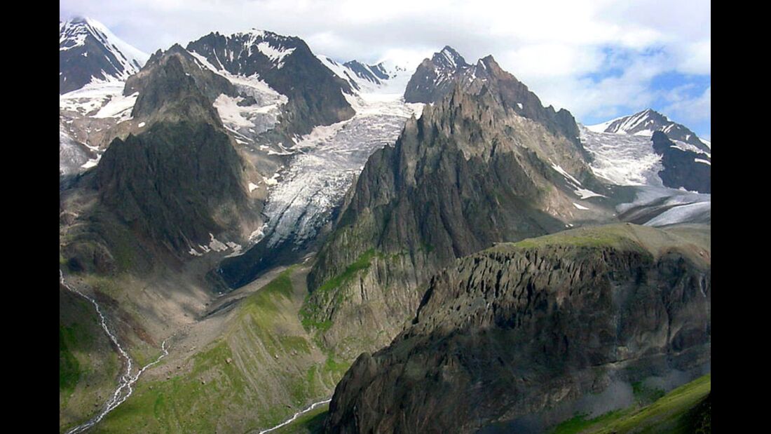 OD 0911 Abenteuer Größte Gebirge der Welt Kaukasus