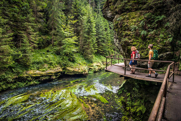 OD 0918 Reise Böhmische Schweiz 05