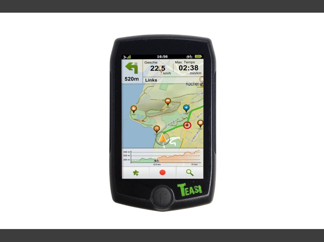 So finden Sie das richtige GPS-Gerät - outdoor-magazin.com