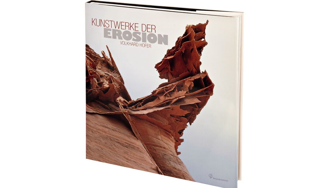 OD 1111 Buch des Monats Kunsterwerke der Erosion