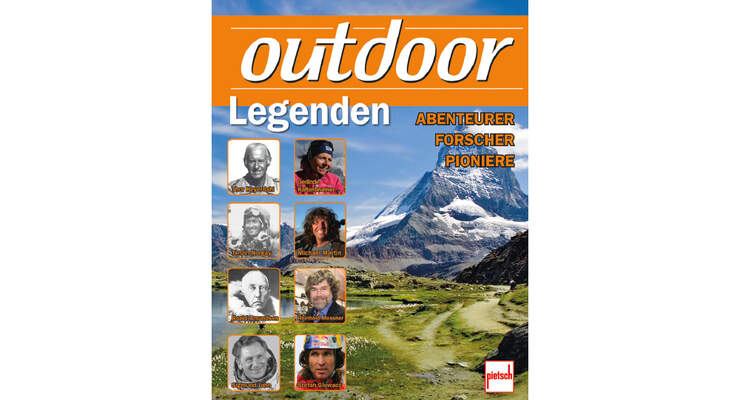 Buch Des Monats Dolomiten Vertikal Outdoor Magazincom - 