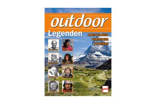 OD 1111 outdoor Buch Buecher Legenden Abenteurer