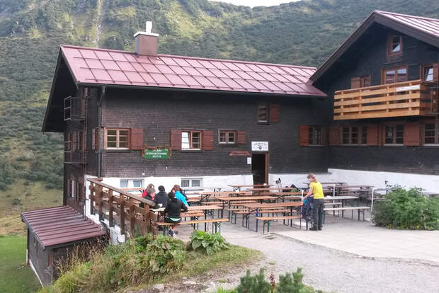 OD-1114-Rucksack-Test-Tourenrucksäcke Schwarzwasserhütte Kleinwalsertal