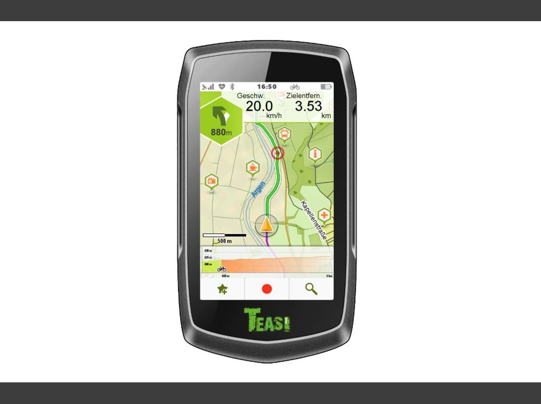 So finden Sie das richtige GPS-Gerät - outdoor-magazin.com