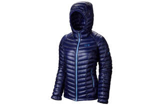mountain hardwear ghost whisperer damen