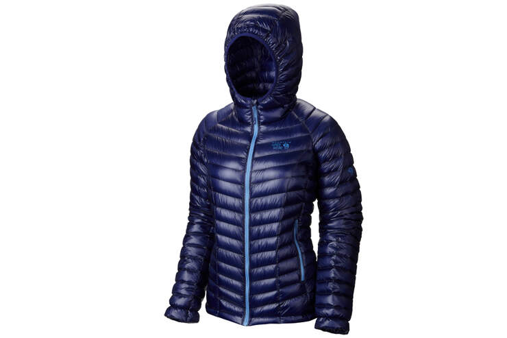 mountain hardwear ghost whisperer damen