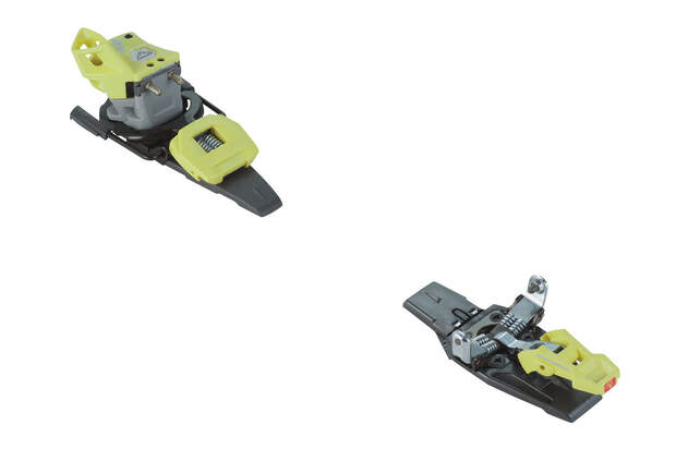 OD 1208 Skitouren Special - Dynafit TLT Vertical ST